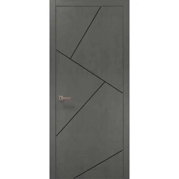 Двери Папа Карло Plato PL-15